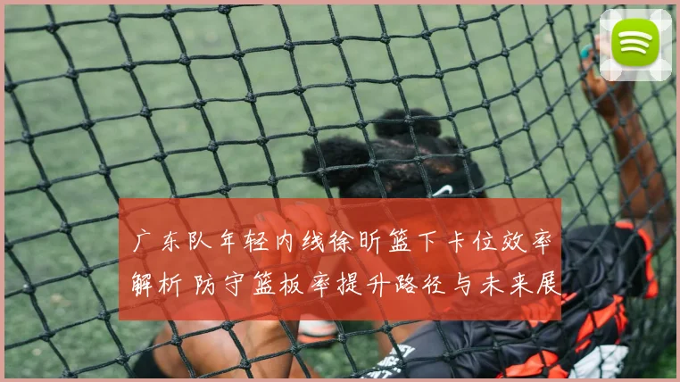 广东队年轻内线徐昕篮下卡位效率解析 防守篮板率提升路径与未来展望
