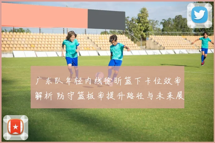 广东队年轻内线徐昕篮下卡位效率解析 防守篮板率提升路径与未来展望