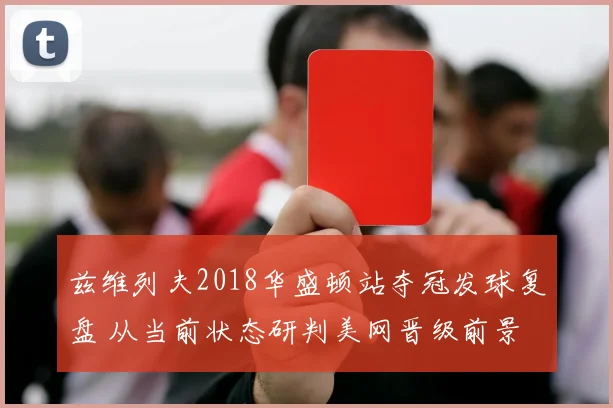 兹维列夫2018华盛顿站夺冠发球复盘 从当前状态研判美网晋级前景