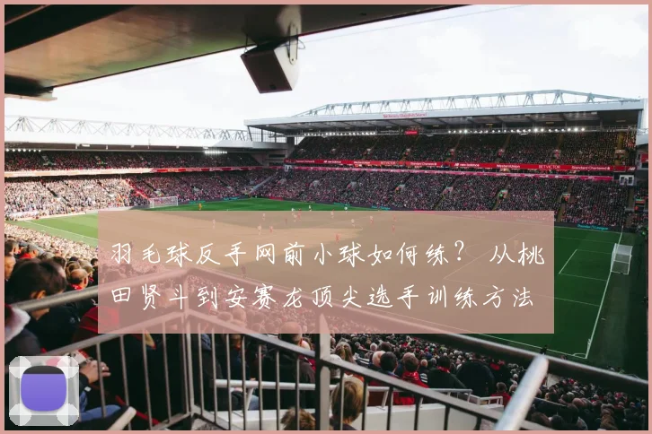 羽毛球反手网前小球如何练？ 从桃田贤斗到安赛龙顶尖选手训练方法全解析
