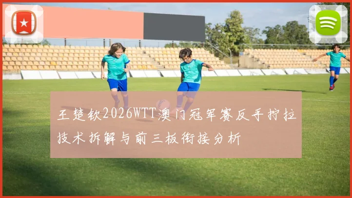 王楚钦2026WTT澳门冠军赛反手拧拉技术拆解与前三板衔接分析