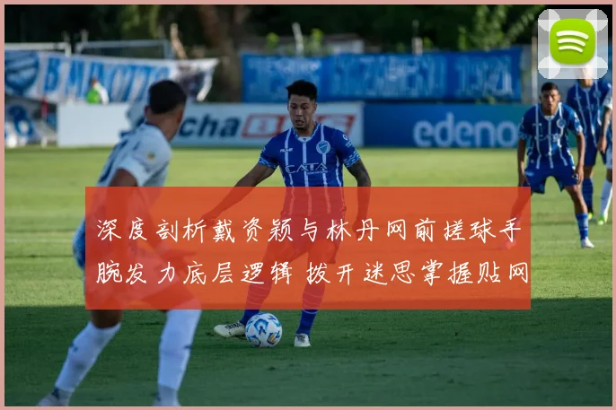 深度剖析戴资颖与林丹网前搓球手腕发力底层逻辑 拨开迷思掌握贴网搓球的高阶控制诀窍